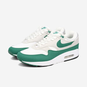 NIKE AIR MAX 1 yANNIVERSARY GREENz iCL GA }bNX 1 yAjo[T[ O[z CO {f Y Xj[J[ [Jbg WHITE/EVERGREEN AURA/NEUTRAL GREY/BLACK O[ DC1454-100