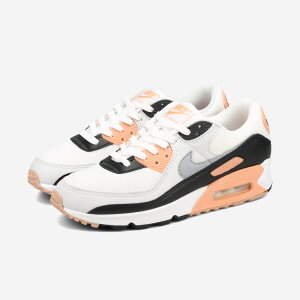 NIKE WMNS AIR MAX 90 iCL EBY GA }bNX 90 Y fB[X Xj[J[ [Jbg WHITE/WOLF GREY/BLACK/PHOTON DUST zCg DH8010-109