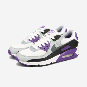 NIKE WMNS AIR MAX 90 iCL EBY GA }bNX 90 Y fB[X Xj[J[ [Jbg WHITE/IRON GREY/BLACK/WOLF GREY zCg DH8010-110