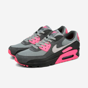 NIKE AIR MAX 90 iCL GA }bNX 90 Y fB[X Xj[J[ [Jbg COOL GREY/WOLF GREY/HYPER PINK/BLACK/ANTHRACITE O[ DM0029-010