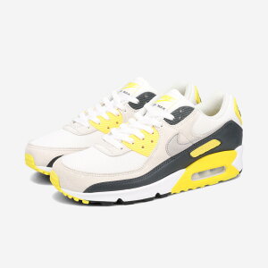 NIKE AIR MAX 90 iCL GA }bNX 90 Y fB[X Xj[J[ [Jbg WHITE/LIGHTNING/PHOTON DUST/LIGHT SMOKE GREY zCg DM0029-111