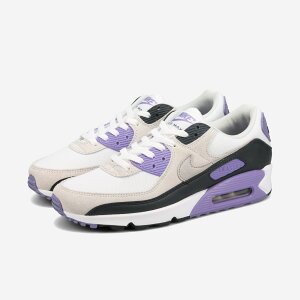 NIKE AIR MAX 90 iCL GA }bNX 90 Y Xj[J[ [Jbg WHITE/DUSTY AMETHYST/PHOTON DUST/LIGHT SMOKE GREY zCg DM0029-114