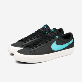 NIKE SB BLAZER LOW PRO GT ナイキ SB ブレザー ロー プロ GT メンズ スニーカー ローカット BLACK/BLACK/SUMMIT WHITE/DUSTY CACTUS ブラック DV1226-001