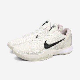 NIKE KOBE 6 PROTRO 【SAIL】 ナイキ コービー 6 プロトロ 【セイル】 メンズ スニーカー ローカット SAIL/BLACK/LIGHT BONE/WHITE/PLATINUM VIOLET ベージュ FQ3546-100
