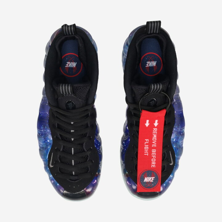 楽天市場】NIKE AIR FOAMPOSITE ONE 【GALAXY】 ナイキ エア フォーム  