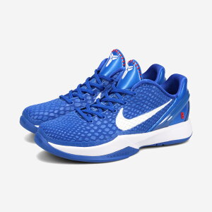 NIKE KOBE 6 GS -DODGERS- iCL R[r[ 6 GS -hW[X- CO {f fB[X Xj[J[ [Jbg GAME ROYAL/WHITE/UNIVERSITY RED u[ FV9676-400