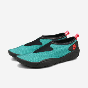 NIKE AQUA TURF �i�C�L �A�N�A �^�[�t �����Y �X�j�[�J�[ ���[�J�b�g TURBO GREEN/TEAM �O���[�� FZ5627-301