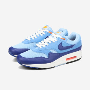 NIKE AIR MAX 1 ESSENTIAL iCL GA }bNX 1 GbZV CO {f Y Xj[J[ [Jbg PSYCHIC BLUE/UNIVERSITY BLUE/DEEP ROYAL BLUE u[ FZ5808-400