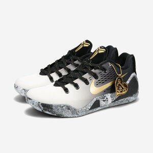 NIKE KOBE 9 LOW PROTRO EM -MAMBACITA- �i�C�L �R�[�r�[ 9 �v���g�� EM -�}���o�e�B�J- �����Y �X�j�[�J�[ ���[�J�b�g BLACK/METALLIC GOLD/BLACK �u���b�N FZ7333-002