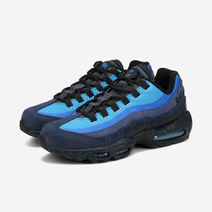 NIKE AIR MAX 95 SP × STASH iCL GA }bNX 95 SP × X^bV Y Xj[J[ [Jbg OBSIDIAN/BLACK/HARBOR BLUE u[ HF5515-400