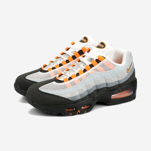 NIKE AIR MAX 95 OG iCL GA }bNX 95 OG Y Xj[J[ [Jbg BLACK/BRIGHT MANDARIN/COOL GREY/WHITE O[ HM4740-005