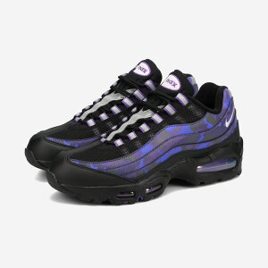 NIKE AIR MAX 95 QS iCL GA }bNX 95 QS Y Xj[J[ [Jbg COURT PURPLE/BLACK/CAVE PURPLE/VAST GREY p[v HQ1973-500