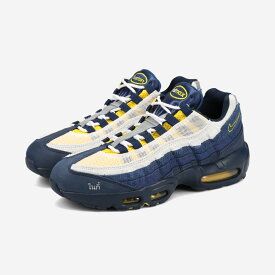 NIKE SB AIR MAX 95 × ERIC KOSTON ナイキ SB エア マックス 95 × エリック・コストン メンズ スニーカー ローカット OBSIDIAN/SPEED YELLOW/MIDNIGHT NAVY/NAVY/SUMMIT WHITE/WHITE ネイビー HQ8492-400