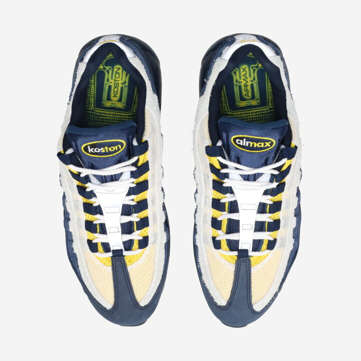 楽天市場】NIKE SB AIR MAX 95 × ERIC KOSTON ナイキ SB エア マックス