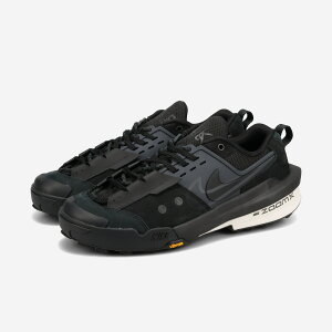 NIKE ZEGAMADOME SP × sacai iCL [K}h[ SP × TJC Y Xj[J[ [Jbg BLACK/DARK SMOKE GREY/WHITE/BLACK ubN HQ8618-001