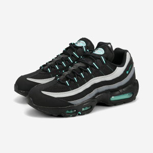 NIKE AIR MAX 95 iCL GA }bNX 95 CO {f Y Xj[J[ [Jbg BLACK/AURORA GREEN/COOL GREY ubN HV6062-001