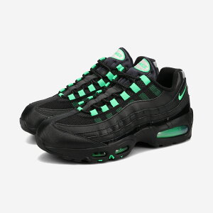 NIKE AIR MAX 95 OG iCL GA }bNX 95 OG Y Xj[J[ [Jbg BLACK/BLACK/PEARL GREY/GREEN SHOCK ubN IB1667-002