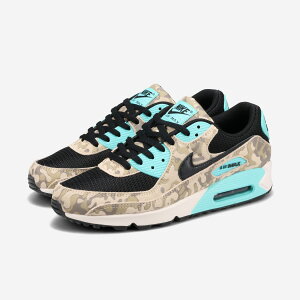 NIKE AIR MAX 90 PRM iCL GA }bNX 90 v~A Y Xj[J[ [Jbg SANDDRIFT/BLACK/AURORA GREEN/KHAKI/MINK BROWN/PARACHUTE BEIGE x[W IF1721-100
