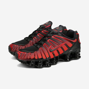 NIKE SHOX TL iCL VbNX TL CO f Y Xj[J[ [Jbg BLACK/UNIVERSITY RED/BLACK ubN IF6202-001