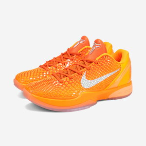 NIKE KOBE 6 PROTRO �i�C�L �R�[�r�[ 6 �v���g�� �����Y �X�j�[�J�[ ���[�J�b�g TOTAL ORANGE/METALLIC SILVER/COSMIC CLAY �I�����W IH1871-800