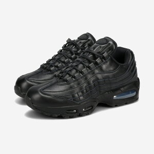 NIKE AIR MAX 95 LTR QS �i�C�L �G�A �}�b�N�X 95 ���U�[ QS �����Y �X�j�[�J�[ ���[�J�b�g BLACK/BLACK/BLACK �u���b�N IM0696-001