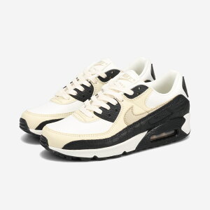 NIKE WMNS AIR MAX 90 iCL EBY GA }bNX 90 Y fB[X Xj[J[ [Jbg SAIL/BLACK/DESERT KHAKI/FOSSIL x[W IM3110-100