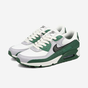 NIKE WMNS AIR MAX 90 iCL EBY GA }bNX 90 Y fB[X Xj[J[ [Jbg FIR/PHOTON DUST/BLACK/CEMENT GREY O[ IM3110-300