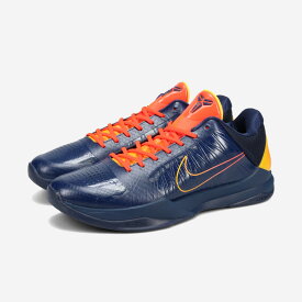 NIKE KOBE 5 PROTRO ナイキ コービー 5 プロトロ 海外限定 日本未発売モデル メンズ スニーカー ローカット MIDNIGHT NAVY/BRIGHT CRIMSON ネイビー IM3207-400
