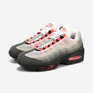 NIKE AIR MAX 95 OG -SOLAR RED- iCL GA }bNX 95 OG -\[[bh- Y Xj[J[ [Jbg BLACK/SOLAR RED/MEDIUM ASH/DK PEWTER ubN IM7410-001