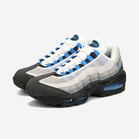 NIKE AIR MAX 95 OG ナイキ エア マックス 95 OG メンズ スニーカー ローカット WHITE/BLUE SPARK/BLACK/NEUTRAL GREY/MEDIUM GREY ホワイト IM7410-100