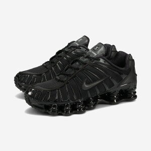 NIKE SHOX TL �i�C�L �V���b�N�X TL �����Y �X�j�[�J�[ ���[�J�b�g BLACK/METALLIC SILVER/LIGHT LEMON TWIST �u���b�N IQ0167-001