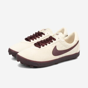 NIKE WMNS ASTROGRABBER LEATHER �i�C�L �E�B�����Y �A�X�g���O���o�[ ���U�[ ���f�B�[�X �X�j�[�J�[ ���[�J�b�g LIGHT CREAM/ARCTIC ORANGE/BURGUNDY CRUSH �x�[�W�� IQ3367-299