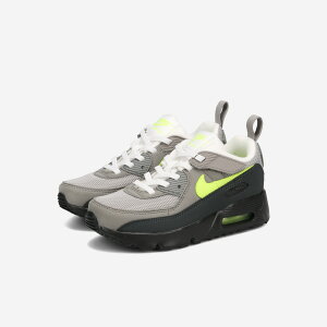 NIKE AIR MAX 90 PS �i�C�L �G�A �}�b�N�X 90 PS �L�b�Y �q�ǂ� �X�j�[�J�[ ���[�J�b�g BLACK/ANTHRACITE/LIGHT CHARCOAL/NEON YELLOW �O���[ IQ9026-001