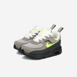NIKE AIR MAX 90 TD �i�C�L �G�A �}�b�N�X 90 TD �x�r�[ �q�ǂ� �X�j�[�J�[ ���[�J�b�g BLACK/ANTHRACITE/LIGHT CHARCOAL/NEON YELLOW �O���[ IQ9029-001