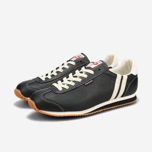 PATRICK NEVADA II MADE IN JAPAN { pgbN lo_ 2 BLACK 17511