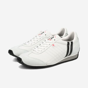 PATRICK IRIS MADE IN JAPAN { pgbN ACX WHITE/BLACK 23501