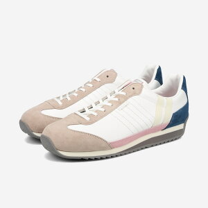 PATRICK MARATHON-FLR �p�g���b�N �}���\�� �t���[�� �����Y ���f�B�[�X ���[�J�b�g WHITE �z���C�g pt-505000