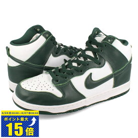 [要エントリーで最大P15倍 4/24(水)20:00～4/27(土)9:59] NIKE DUNK HIGH SP 【SPARTAN GREEN】 ナイキ ダンク ハイ SP PRO GREEN/WHITE cz8149-100