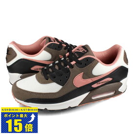 [要エントリーで最大P15倍 4/24(水)20:00～4/27(土)9:59] NIKE AIR MAX 90 ナイキ エア マックス 90 メンズ ローカット SUMMIT WHITE/RED STARDUST/IRONSTONE ホワイト dm0029-105