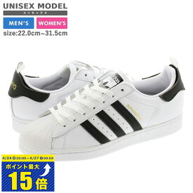 [要エントリーで最大P15倍 4/24(水)20:00～4/27(土)9:59] adidas SUPERSTAR【TOKYO】 アディダス スーパースター FTWR WHITE/CORE BLACK/GOLD METALLIC fx7783