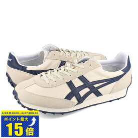 [要エントリーで最大P15倍 4/24(水)20:00～4/27(土)9:59] Onitsuka Tiger EDR 78 オニツカタイガー EDR 78 メンズ レディース ローカット BIRCH/PEACOAT ホワイト 白 1183b411-200