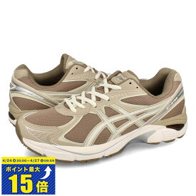 [要エントリーで最大P15倍 4/24(水)20:00～4/27(土)9:59] ASICS SPORTSTYLE GT-2160 アシックス スポーツスタイル GT-2160 メンズ レディース スニーカー ローカット PEPPER/PUTTY ホワイト 1203A320-200