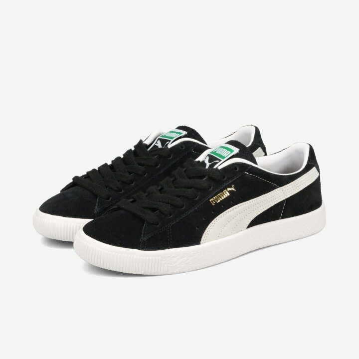 楽天市場】PUMA SUEDE VTG プーマ スウェード ヴィンテージ BLACK 