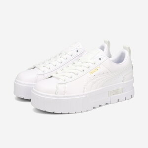 yvCX_Ez PUMA MAYZE CLASSIC WMNS v[} CY NVbN EBY WHITE 384209-01