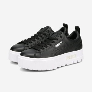 y}\SALEz PUMA MAYZE CLASSIC WMNS v[} CY NVbN EBY BLACK/WHITE 384209-03