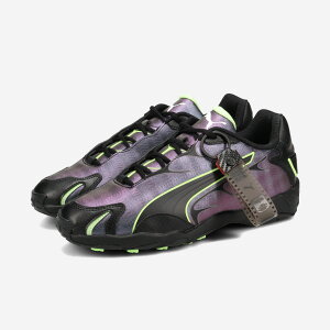 yvCX_Ez PUMA F1 INHALE 75 YRS v[} F1 CwC 75 YRS Y Xj[J[ [Jbg SPEED GREEN/BLACK O[ 308843-01