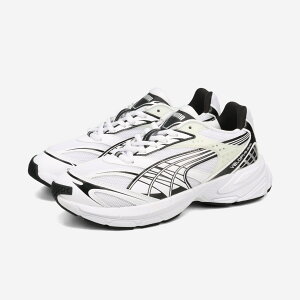 yvCX_Ez PUMA VELOPHASIS ALWAYS ON v[} xt@VX I[EFCY I Y fB[X Xj[J[ [Jbg WHITE/SILVER zCg 395908-01