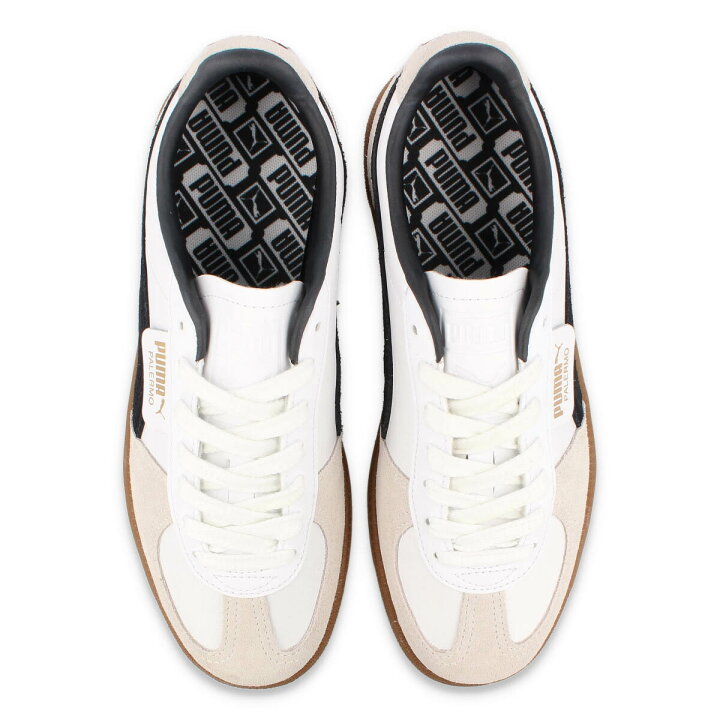 楽天市場】PUMA PALERMO LTH プーマ パレルモ レザー メンズ 