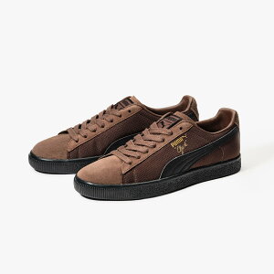 yvCX_Ez yWJX܌z PUMA CLYDE SOPH -KICKS LAB. EXCLUSIVE- v[} NCh \t Y fB[X Xj[J[ [Jbg ESPRESSO BROWN/BLACK uE 396490-03