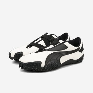 yvCX_Ez PUMA MOSTRO OG v[} Xg OG Y fB[X Xj[J[ [Jbg WHITE/BLACK zCg 397330-12